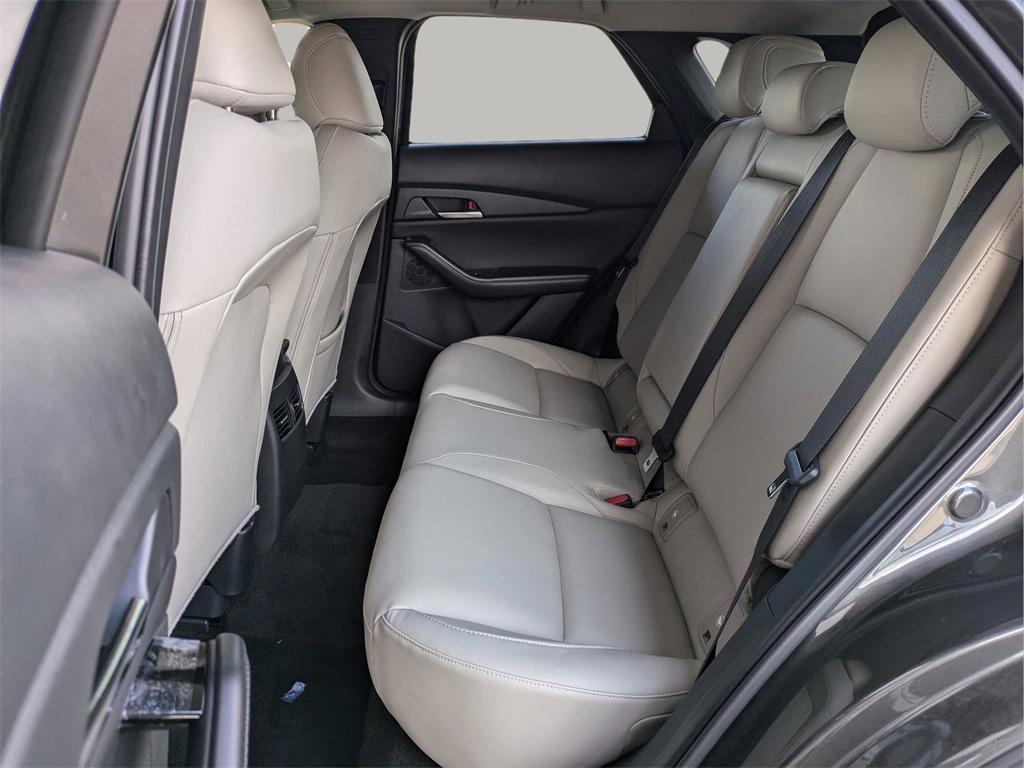 new 2025 Mazda CX-30 car, priced at $28,686