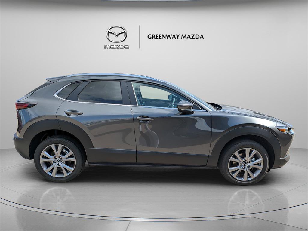 new 2025 Mazda CX-30 car, priced at $28,686
