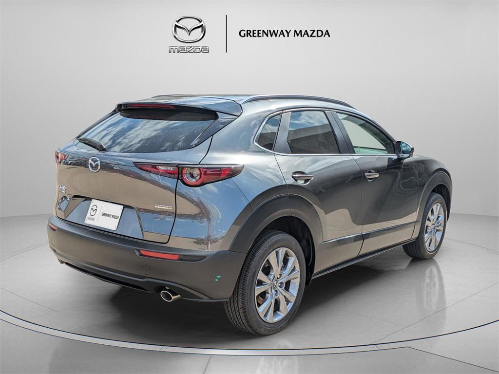 new 2025 Mazda CX-30 car, priced at $28,686