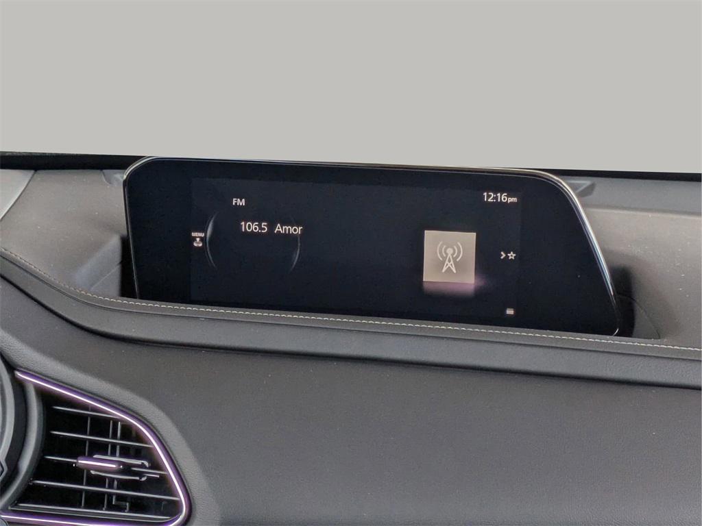 new 2025 Mazda CX-30 car, priced at $28,686