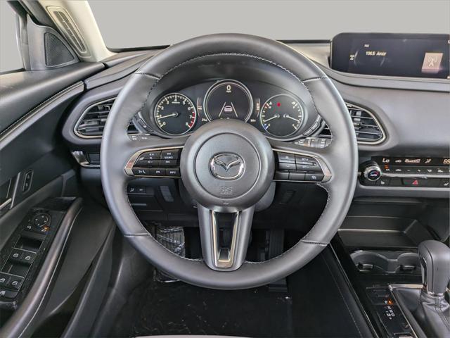 new 2025 Mazda CX-30 car, priced at $30,435