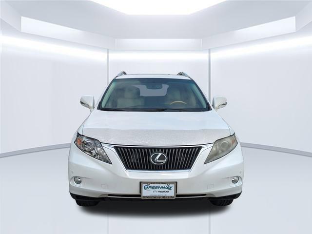 used 2011 Lexus RX 350 car, priced at $12,056
