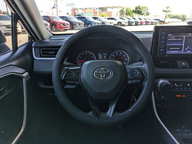 used 2021 Toyota RAV4 car, priced at $20,394
