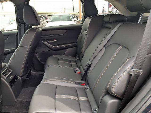 new 2025 Mazda CX-90 car, priced at $37,805
