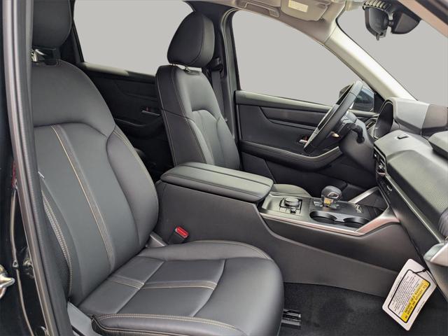 new 2025 Mazda CX-90 car, priced at $39,630