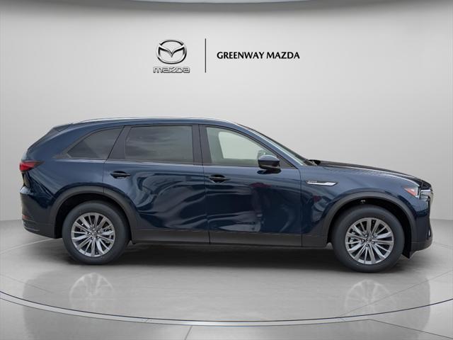 new 2025 Mazda CX-90 car, priced at $39,630