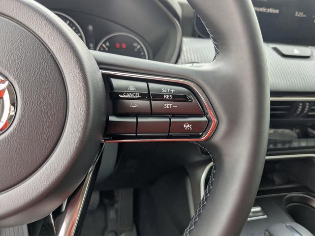 new 2025 Mazda CX-90 car, priced at $39,630