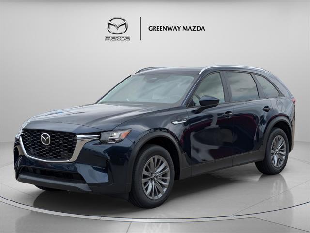 new 2025 Mazda CX-90 car, priced at $39,630