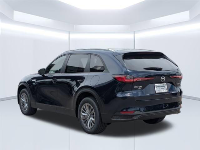 new 2025 Mazda CX-90 car, priced at $37,805