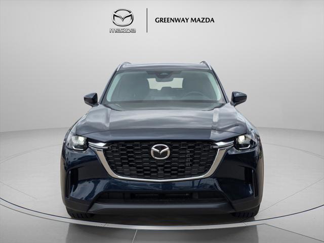 new 2025 Mazda CX-90 car, priced at $39,630