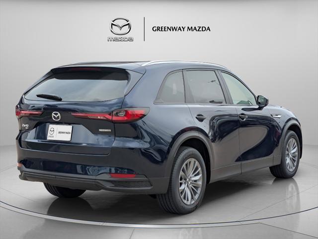 new 2025 Mazda CX-90 car, priced at $39,630