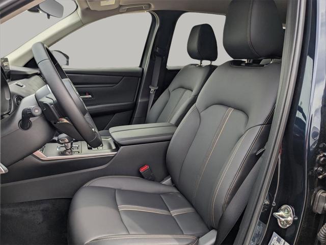 new 2025 Mazda CX-90 car, priced at $39,630