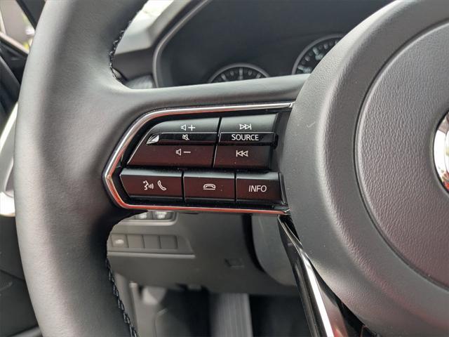 new 2025 Mazda CX-90 car, priced at $39,630