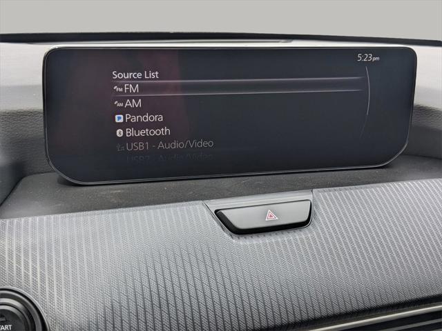 new 2025 Mazda CX-90 car, priced at $39,630