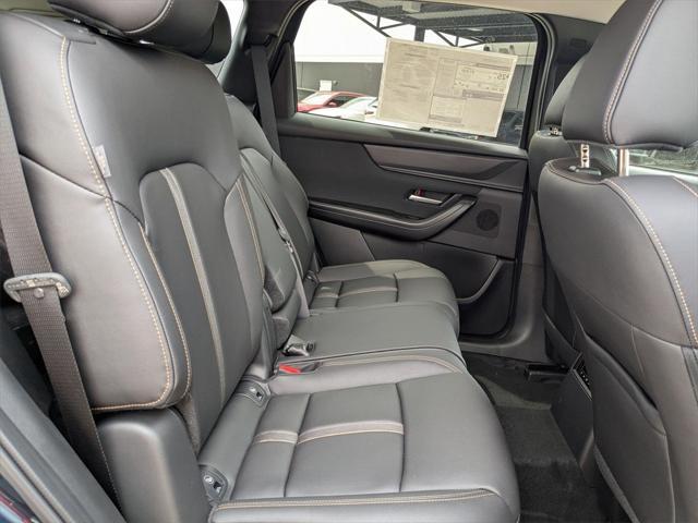 new 2025 Mazda CX-90 car, priced at $37,805