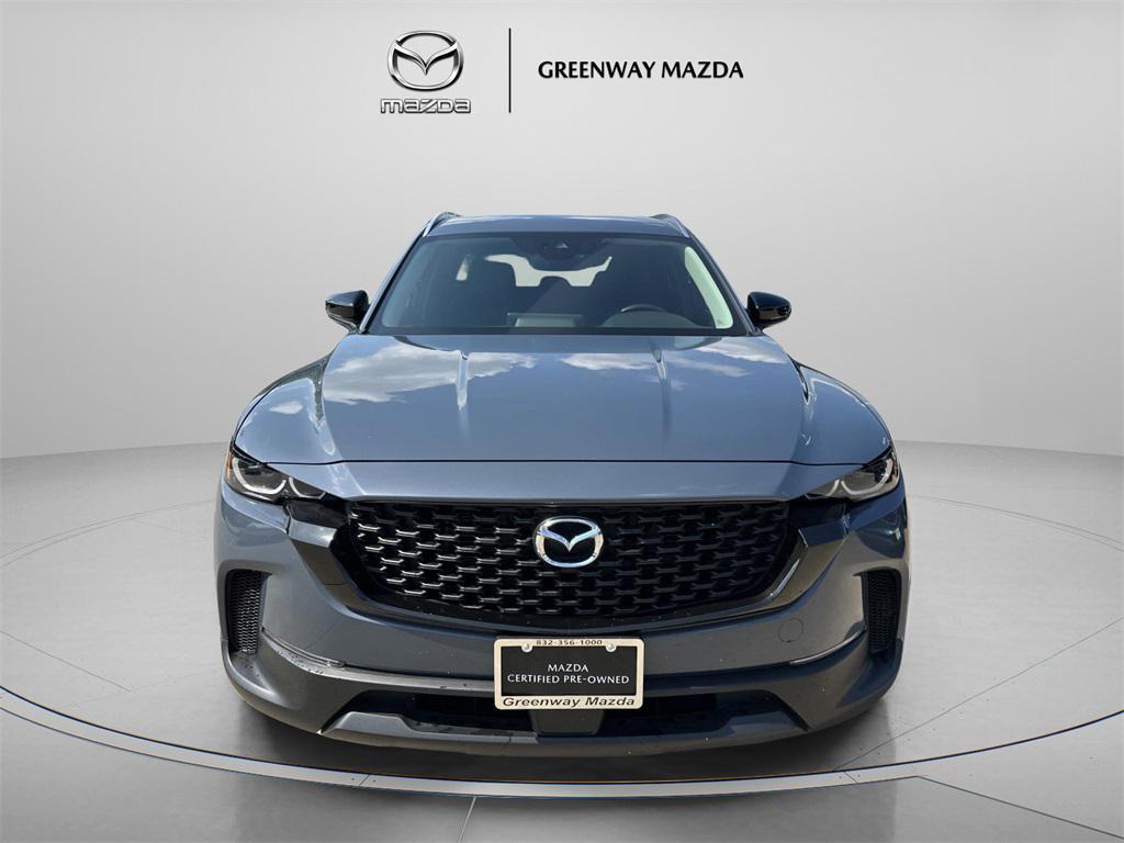 used 2023 Mazda CX-50 car, priced at $25,898