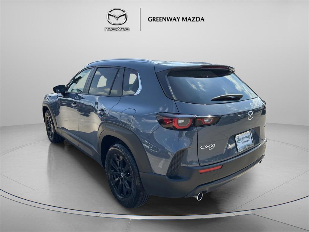used 2023 Mazda CX-50 car, priced at $25,898