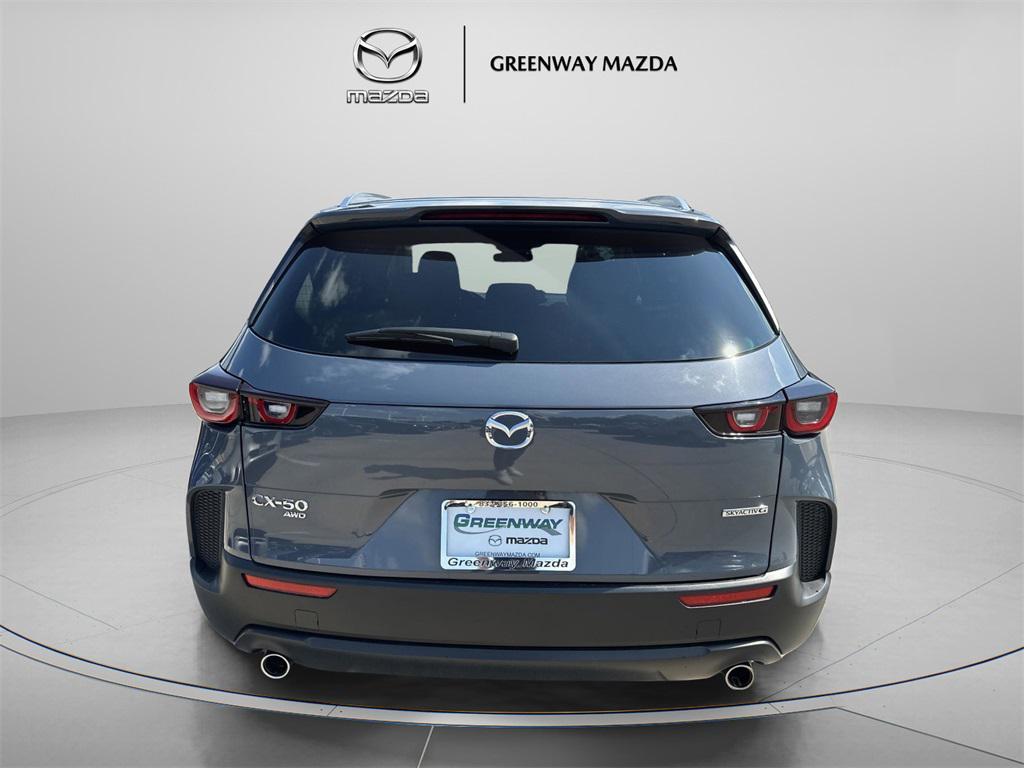 used 2023 Mazda CX-50 car, priced at $25,898