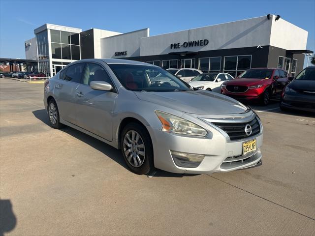 used 2013 Nissan Altima car, priced at $5,000