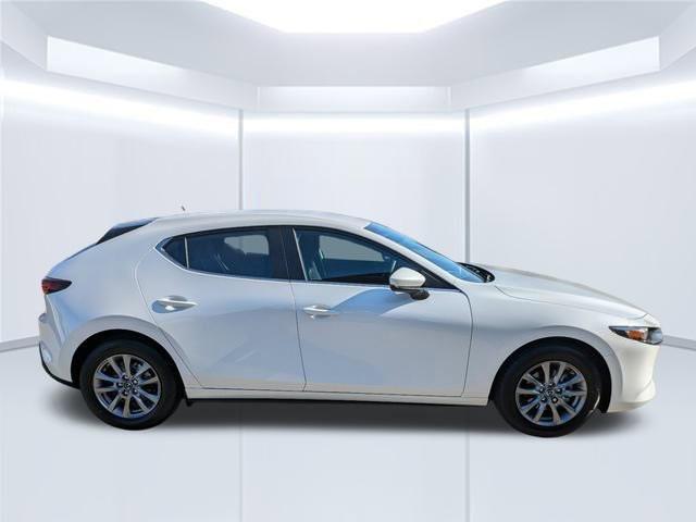 new 2025 Mazda Mazda3 car, priced at $25,952