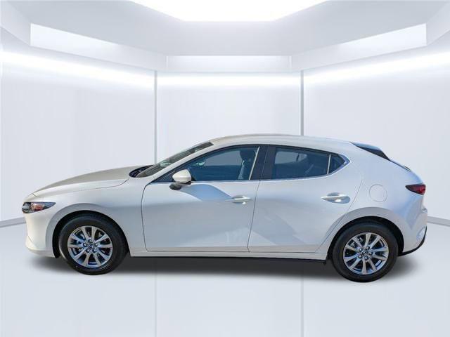 new 2025 Mazda Mazda3 car, priced at $25,952