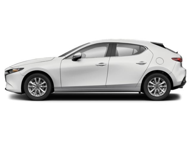 new 2025 Mazda Mazda3 car, priced at $25,952