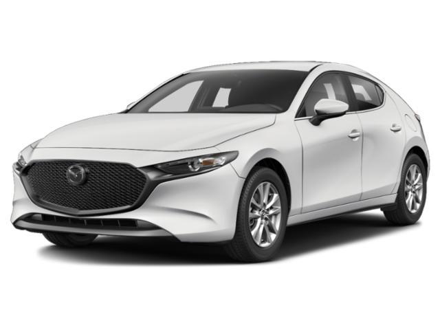 new 2025 Mazda Mazda3 car, priced at $25,952