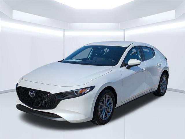 new 2025 Mazda Mazda3 car, priced at $25,952