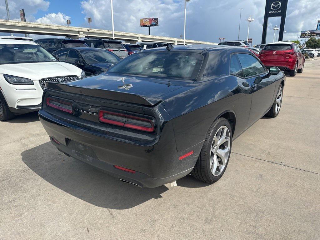 used 2016 Dodge Challenger car, priced at $17,898
