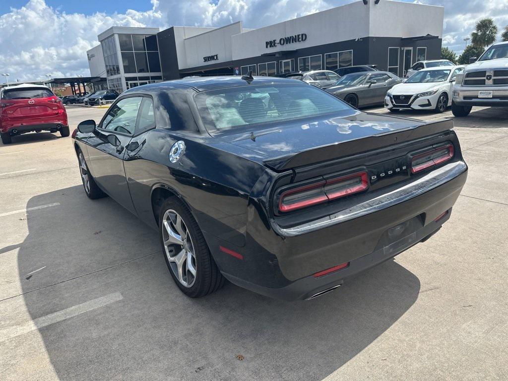 used 2016 Dodge Challenger car, priced at $17,898