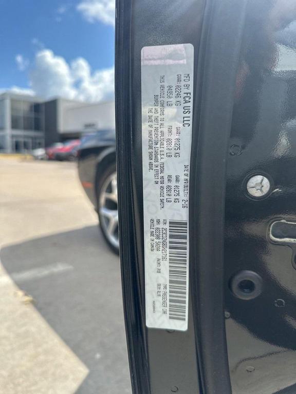 used 2016 Dodge Challenger car, priced at $17,898