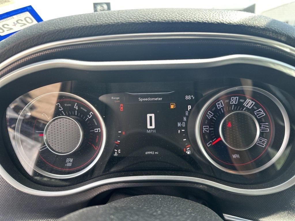 used 2016 Dodge Challenger car, priced at $17,898