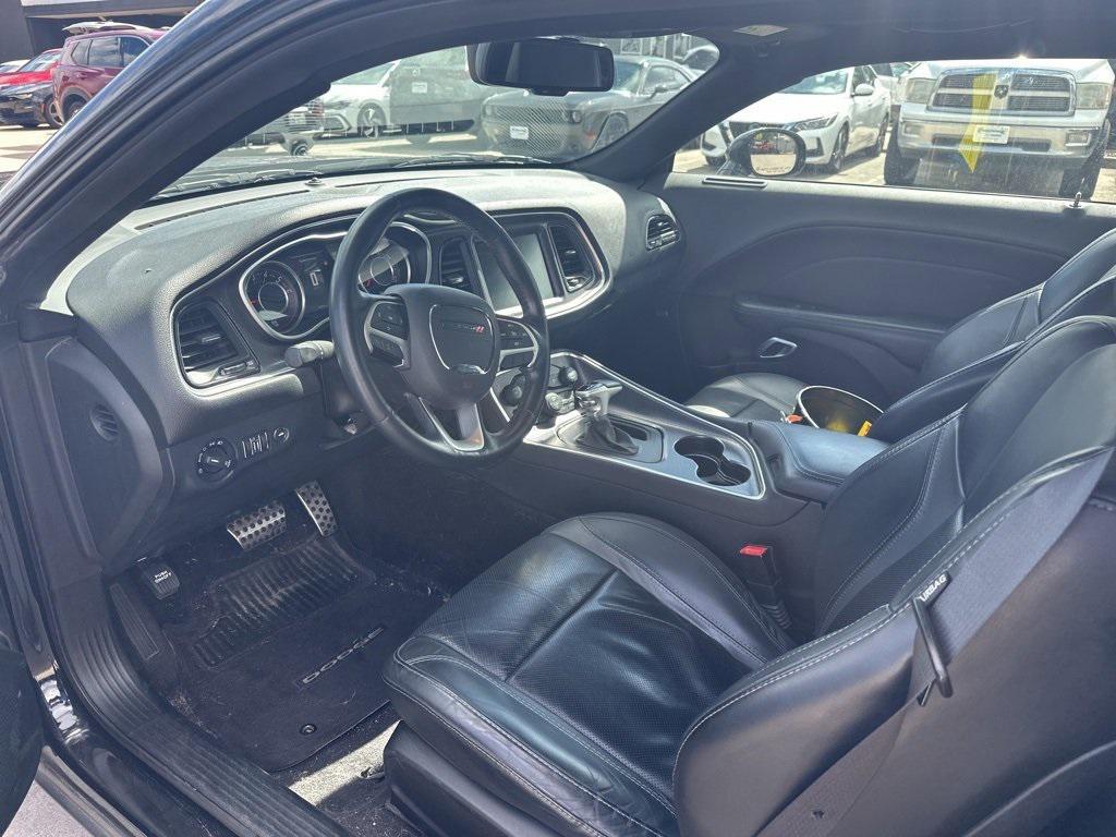 used 2016 Dodge Challenger car, priced at $17,898