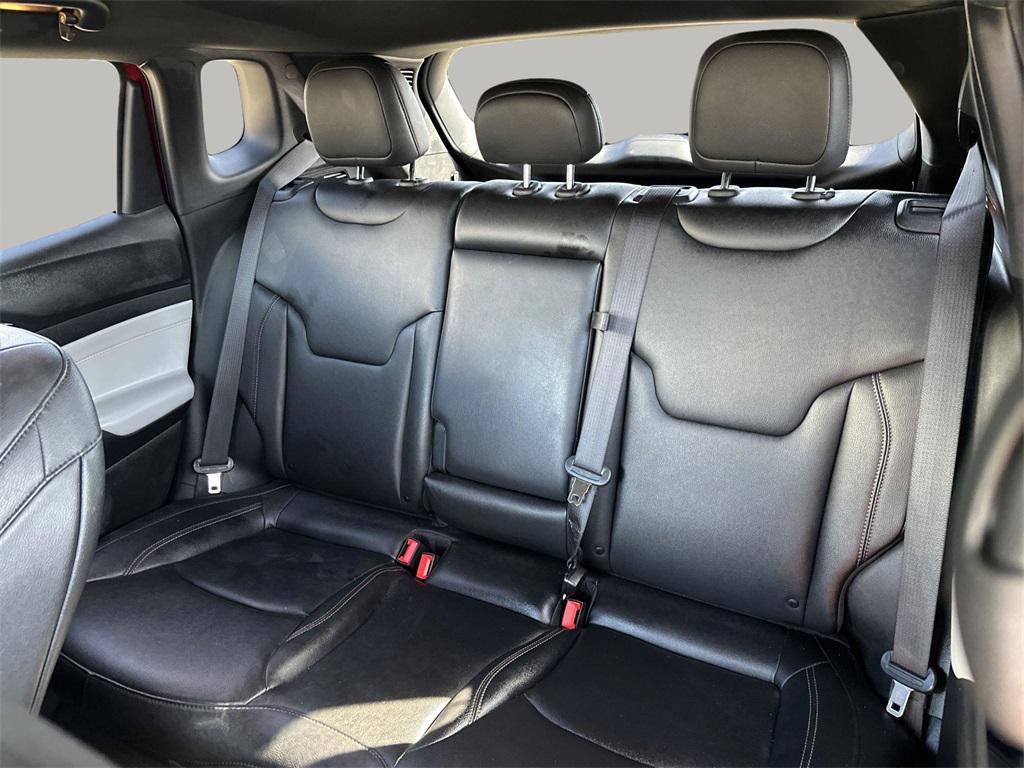 used 2024 Jeep Compass car, priced at $23,998