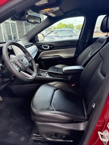 used 2024 Jeep Compass car, priced at $24,598
