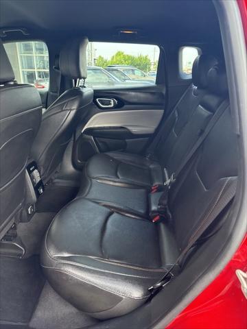 used 2024 Jeep Compass car, priced at $24,598