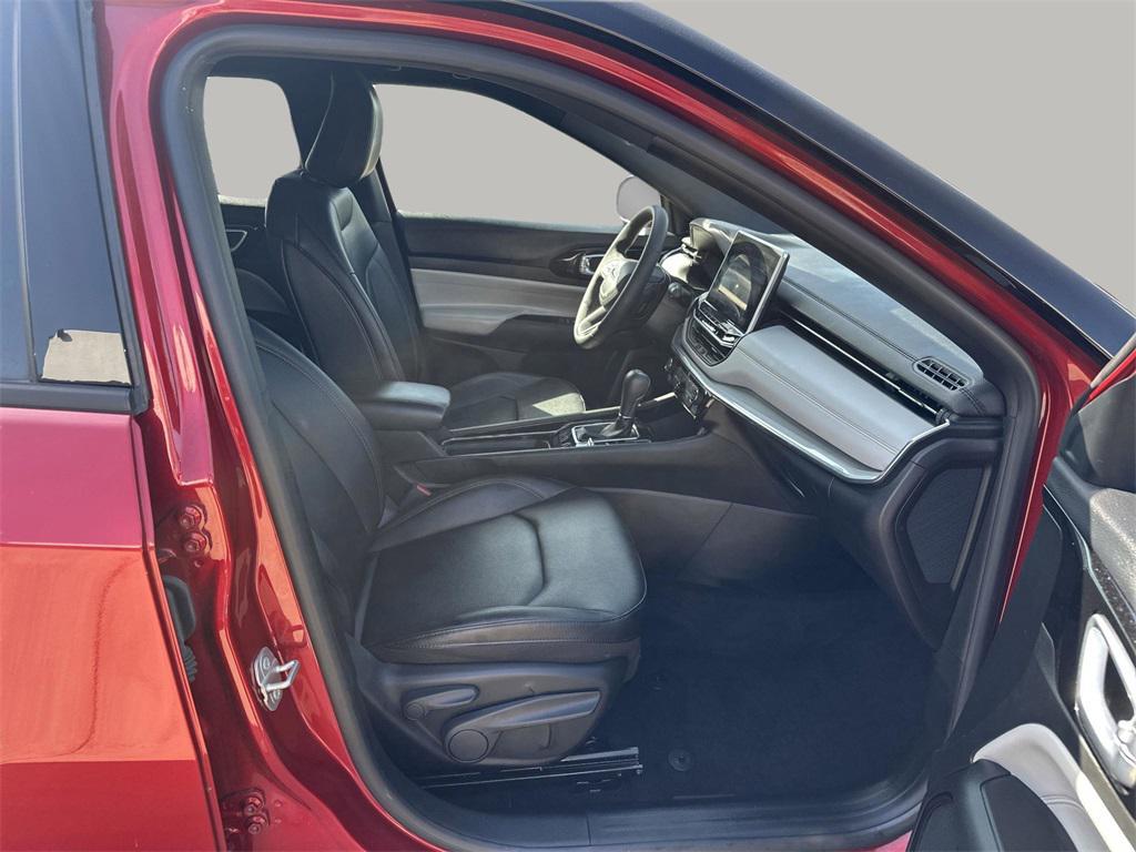 used 2024 Jeep Compass car, priced at $23,998