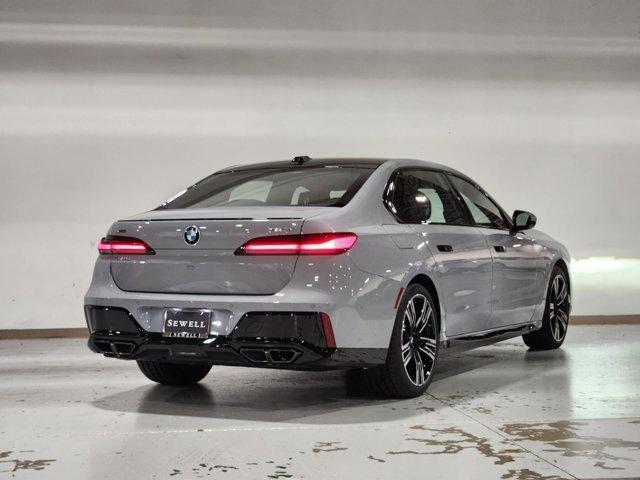 new 2024 BMW 760 car, priced at $138,000