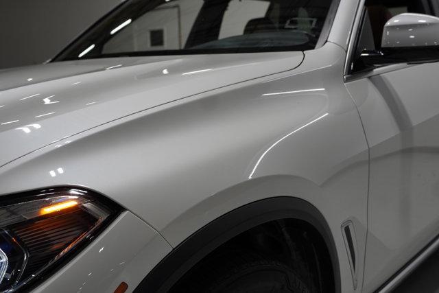 used 2021 BMW X5 car, priced at $37,988