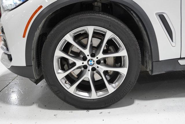 used 2021 BMW X5 car, priced at $37,988