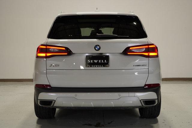 used 2021 BMW X5 car, priced at $37,988