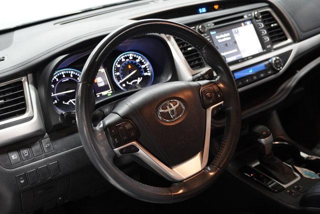 used 2018 Toyota Highlander car, priced at $23,988