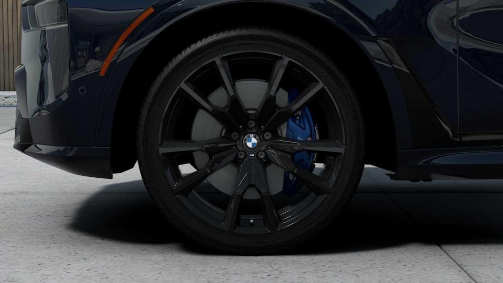 new 2026 BMW X7 car, priced at $121,575