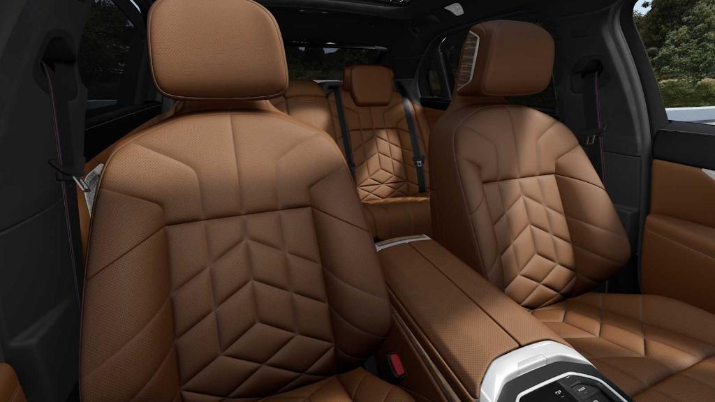 new 2026 BMW i7 car, priced at $126,630