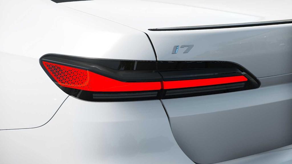 new 2026 BMW i7 car, priced at $126,630