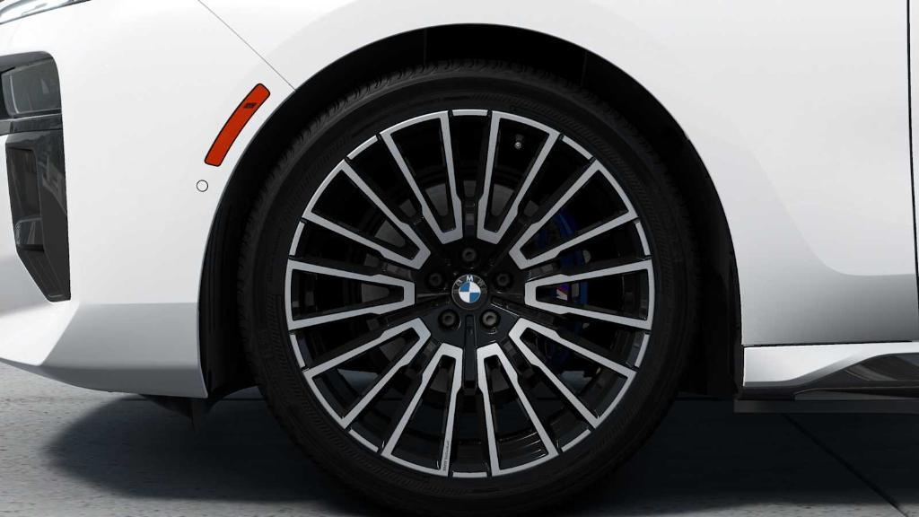 new 2026 BMW i7 car, priced at $126,630