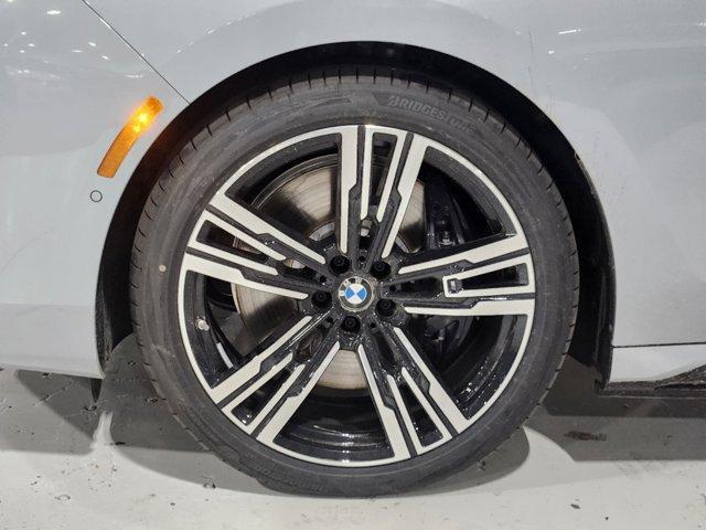 used 2024 BMW i7 car, priced at $119,040