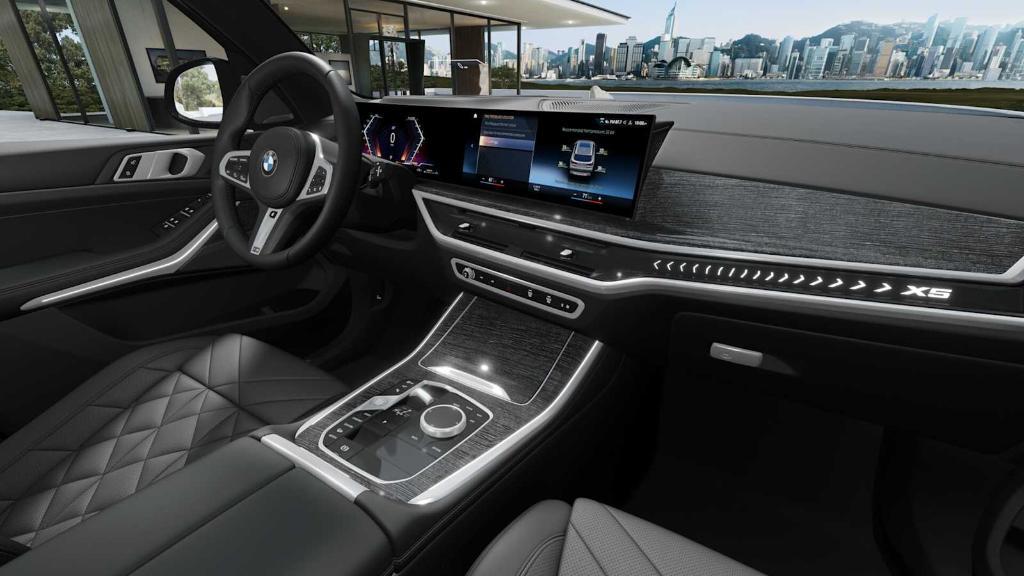 new 2026 BMW X5 car, priced at $82,950