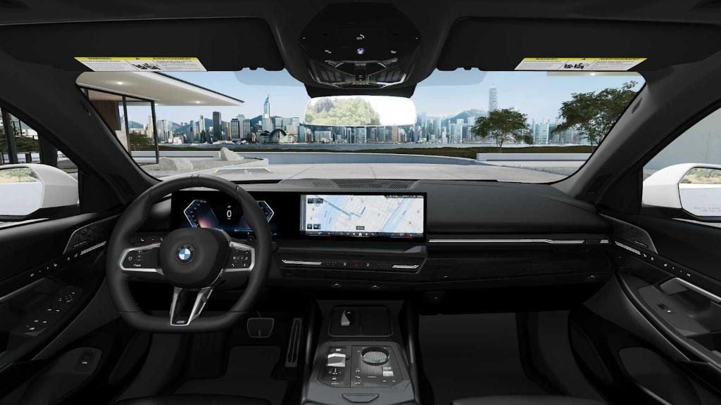 new 2026 BMW 530 car, priced at $70,775
