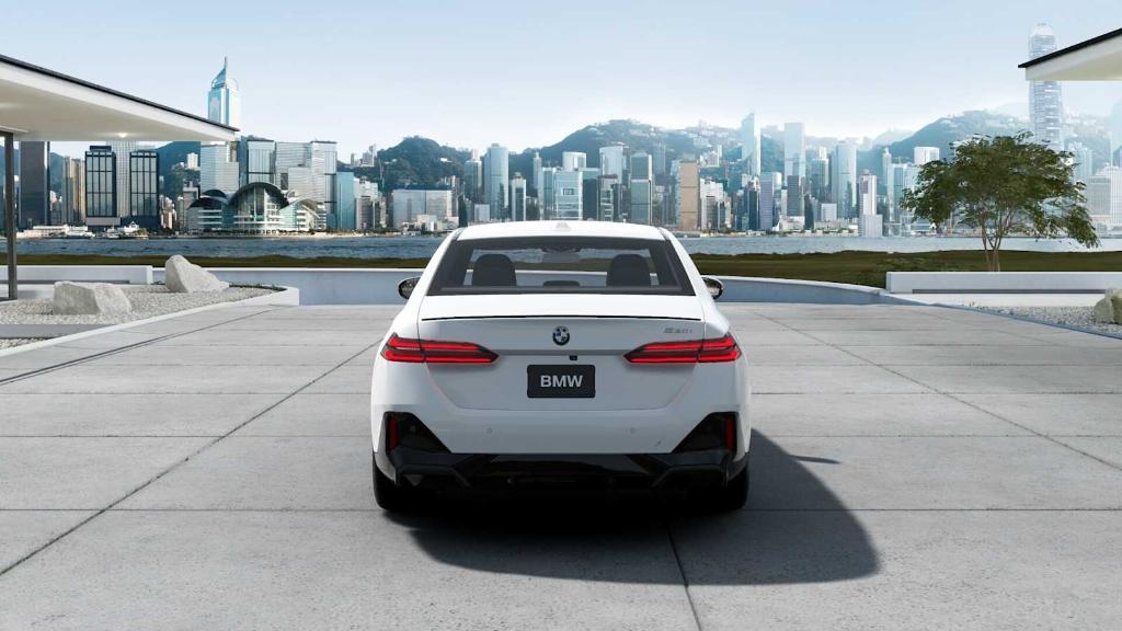 new 2026 BMW 530 car, priced at $70,775